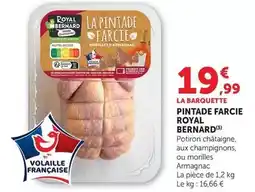 Hyper U Mccain - frites surgelees just au four offre