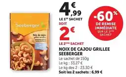 Hyper U Coca cola - sans sucres offre