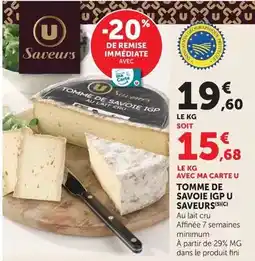 Hyper U Le gaulois - morceaux de poulet assortis le match des saveurs offre