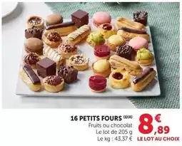 Hyper U Saveur d'été - eminence de filet de poulet offre