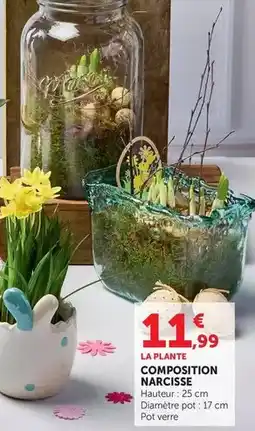 Hyper U Carottes rapées maraicheres ou céleri remoulade ou tapoule a l'orientale offre