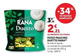 Hyper U L'or - espresso offre