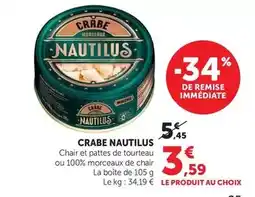 Hyper U Paysan breton - beurre moule offre