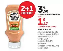 Hyper U St hubert - omega 3 offre decouverte offre