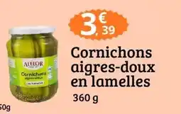 Super U 1664 - biere blanche 5° offre