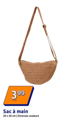 Action Sac à main offre