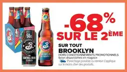 Cora x Carrefour BROOKLYN Sur tout offre