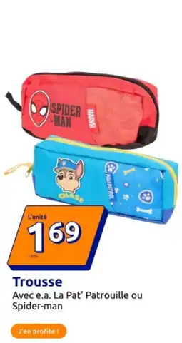 Action Trousse offre
