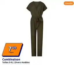 Action Combinaison offre