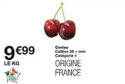 Monoprix Cerise offre