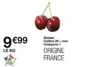 Monoprix Cerise offre