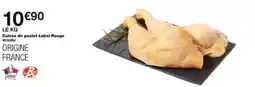 Monoprix Cuisse de poulet label rouge offre