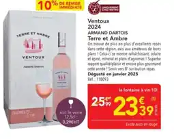 METRO Ventoux 2024 offre