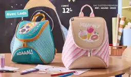 Auchan SAC GOÛTER PREMIUM offre