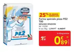 METRO Farine spéciale pizza PZ2 offre