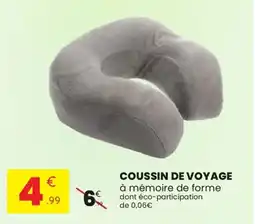 Stokomani Coussin de voyage offre