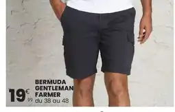 Stokomani Bermuda gentleman farmer offre