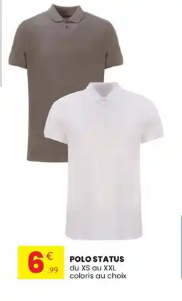 Stokomani Polo status offre