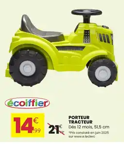 Stokomani Porteur tracteur offre