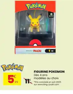 Stokomani Figurine pokemon offre