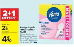Cora x Carrefour VANIA Protège lingerie offre