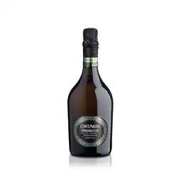 E.Leclerc Prosecco Contarini, Italie - Extra-Sec Blanc de Blancs, 2024 - 75 cl offre