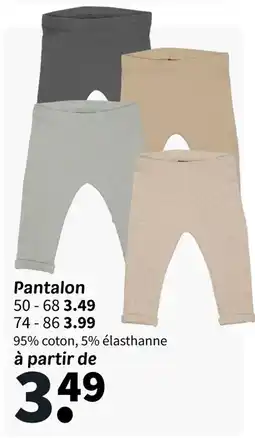 Wibra Pantalon offre