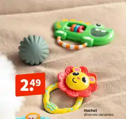Wibra Hochet offre