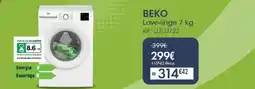 Pro&Cie BEKO Lave-linge offre
