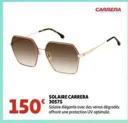 Auchan SOLAIRE CARRERA 3057S offre