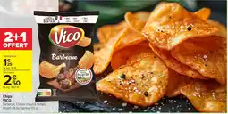 Carrefour Market VICO Chips offre