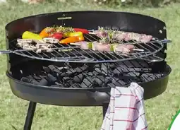 Carrefour Market Barbecue charbon Manaus offre