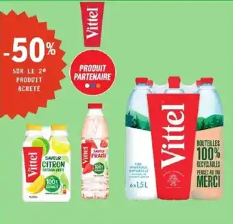 E.Leclerc Express Vittel offre