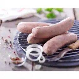 Carrefour Market 4 andouillettes pur porc LA BRESSE offre