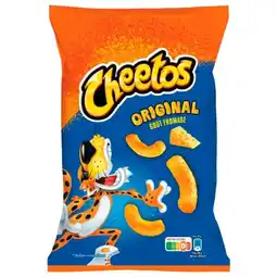 Carrefour Market CHEETOS Biscuits apéritifs soufflés offre