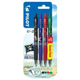 Carrefour Market PILOT 4 rollers G-2 One piece offre