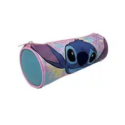 Carrefour Market DISNEY Trousse ronde Stitch offre