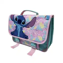 Carrefour Market DISNEY Cartable Stitch offre