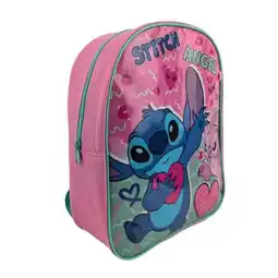 Carrefour Market DISNEY Sac goûter Stitch offre