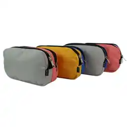 Carrefour Market SIMPL Trousse 2 compartiments bicolor offre