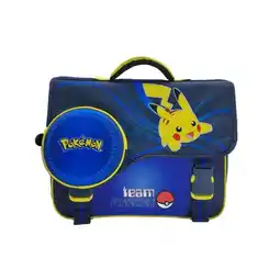 Carrefour Market POKEMON Cartable Pikachu offre