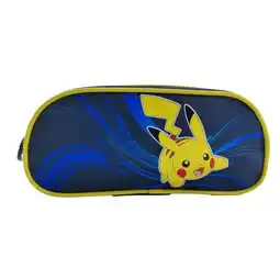 Carrefour Market Trousse 2 compartiments Pikachu offre