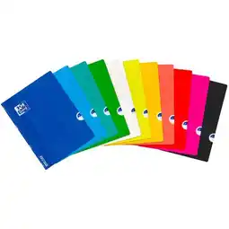 Carrefour Market OXFORD Cahier Open Flex offre