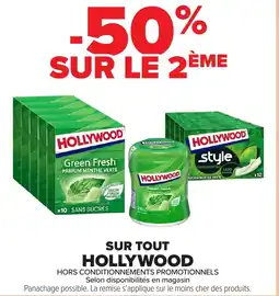 Carrefour Market HOLLYWOOD Sur tout offre
