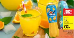 TROPICO Boisson aux fruits