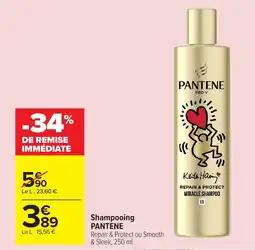 Carrefour Market PANTENE Shampooing offre