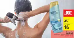 Carrefour Market DERMA PRO Shampooing offre