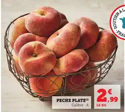 Bi1 Peche plate offre