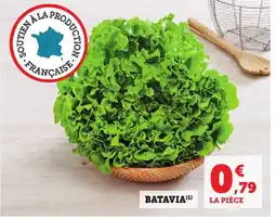 Bi1 Batavia offre