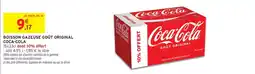 Intermarché BOISSON GAZEUSE GOÛT ORIGINAL COCA-COLA offre
